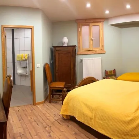 Du Heron Bed & Breakfast *